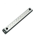 EGIS CommonBus Dual 1/4" Stud + Twenty #8 Screws - 150 Amp w-Cover Retail Pack