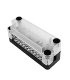 EGIS Dual Busbar 2x9 Circuit Dual Level 200 A w-Cover Retail Pack