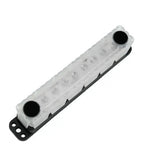 EGIS MaxiBus - Dual 5/16" Studs +14 Circuits (#10) - 250 Amp Retail Pack