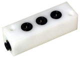 Manifold, 4 Outlet, 6 x 6mm MPN-EX-3MAN