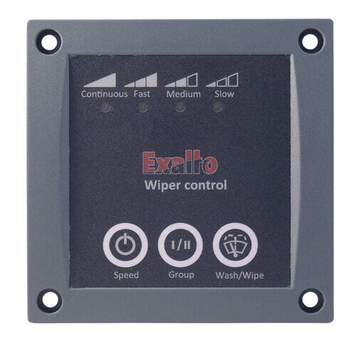 Electronic Wiper Control Panel MPN-EX210604