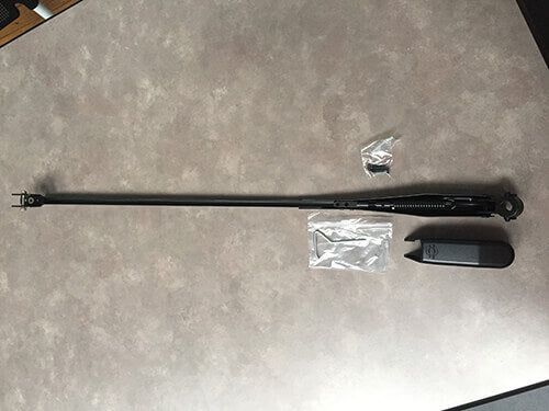 Aluminum Channel Clip for F-Series MPN-ILLT-CLIP/F