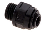Quick-Connect Straight Coupling, 1/4" MPN-EX2119