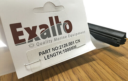 Replacement Blade Insert, 39.4" (1000mm) MPN-EX2126.001