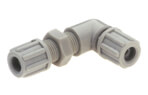 Bent (90 degree) Bulkhead Connector MPN-EX2153
