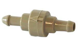 Non-return Valve, 1/4" MPN-EX2155