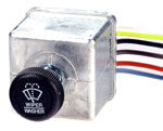 Combination Wiper Switch for One Wiper, 12V MPN-EX2158