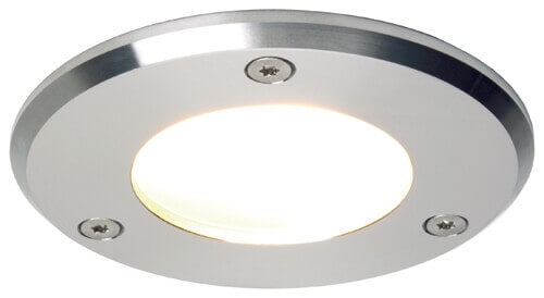Emden Medium LED, SS, WW, 10-30VDC Master (Dimmable), IP67 (only from the front) MPN-ILPB23303205