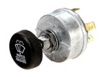 Single IMW Wiper Rotary Switch with Wash, 12-24V MPN-IMW2134
