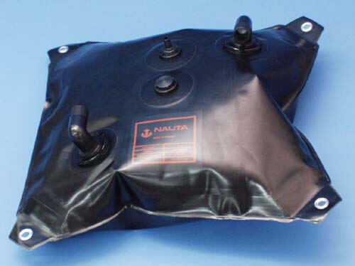 Small Holding/Diesel Tank, 25 Gallon with Fittings MPN-FT915152