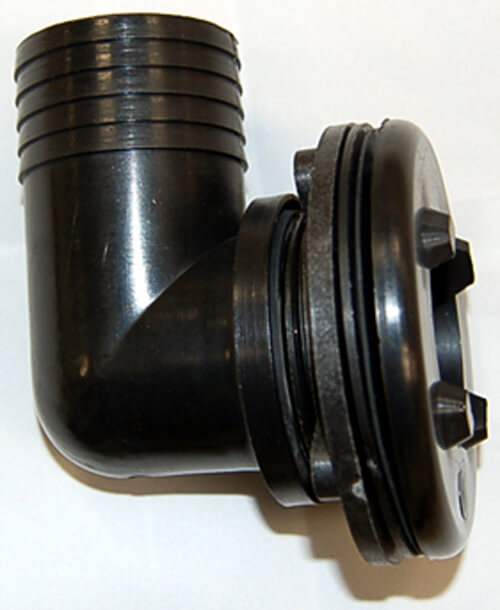 90 Degree Fill Nipple, 2" MPN-FTP111