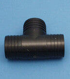 Tee Fitting, 1.5" x 1.5" x 1.5" MPN-FTP1230