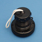 Straight Fill with Cap, 1" dia MPN-FTP215