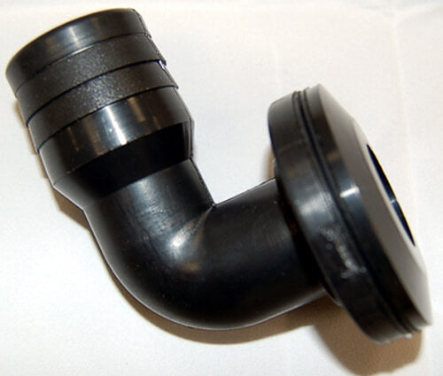 90 Degree Fill Nipple, 1-3/8" dia MPN-FTP221