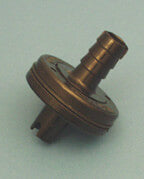 Straight Drawing Nipple, 5/8" MPN-FTP300