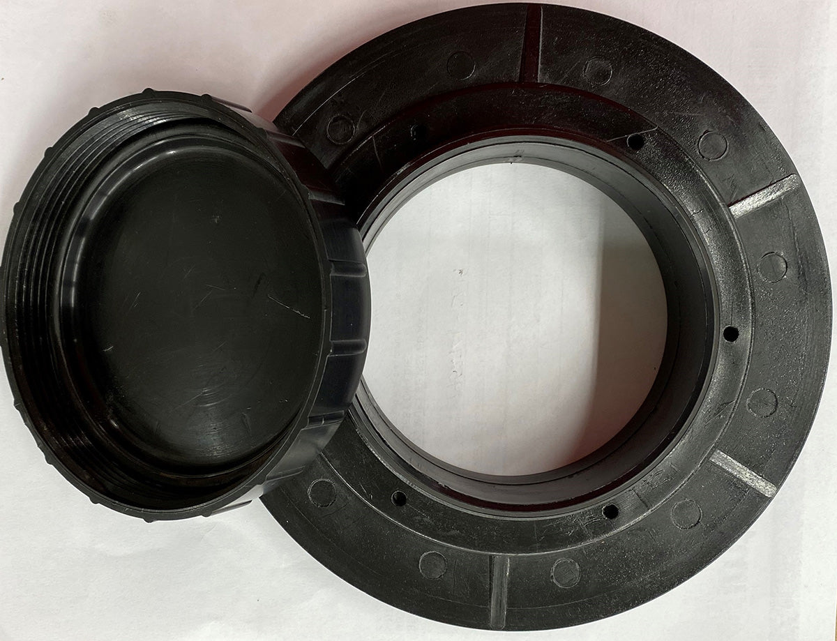 Complete Cap 4" MPN-FTP30