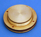 Brass Fitting with Cap, 1.5" MPN-FTP3254