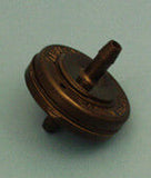 Straight Drawing Nipple, 1/4" MPN-FTP400