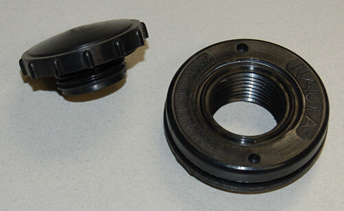 Vent with Cap, 1 3/8", CTR Inspection Fitting MPN-FTP501