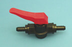 Shut-Off Valve, 1/2" MPN-FTP630