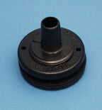 Straight Vent, 5/8" MPN-FTPE300