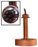 Furuno 525T-BSC Bronze TH Depth/Temp 8 Pin B45 Housing