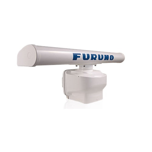 Furuno DRS12AX 12Kw X-BAND Pedestal, Cable and 3.5' Antenna