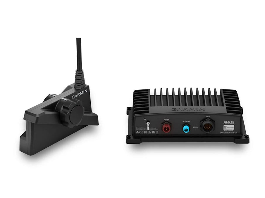 Garmin LiveScope Plus Ice Fishing System 010-02706-40
