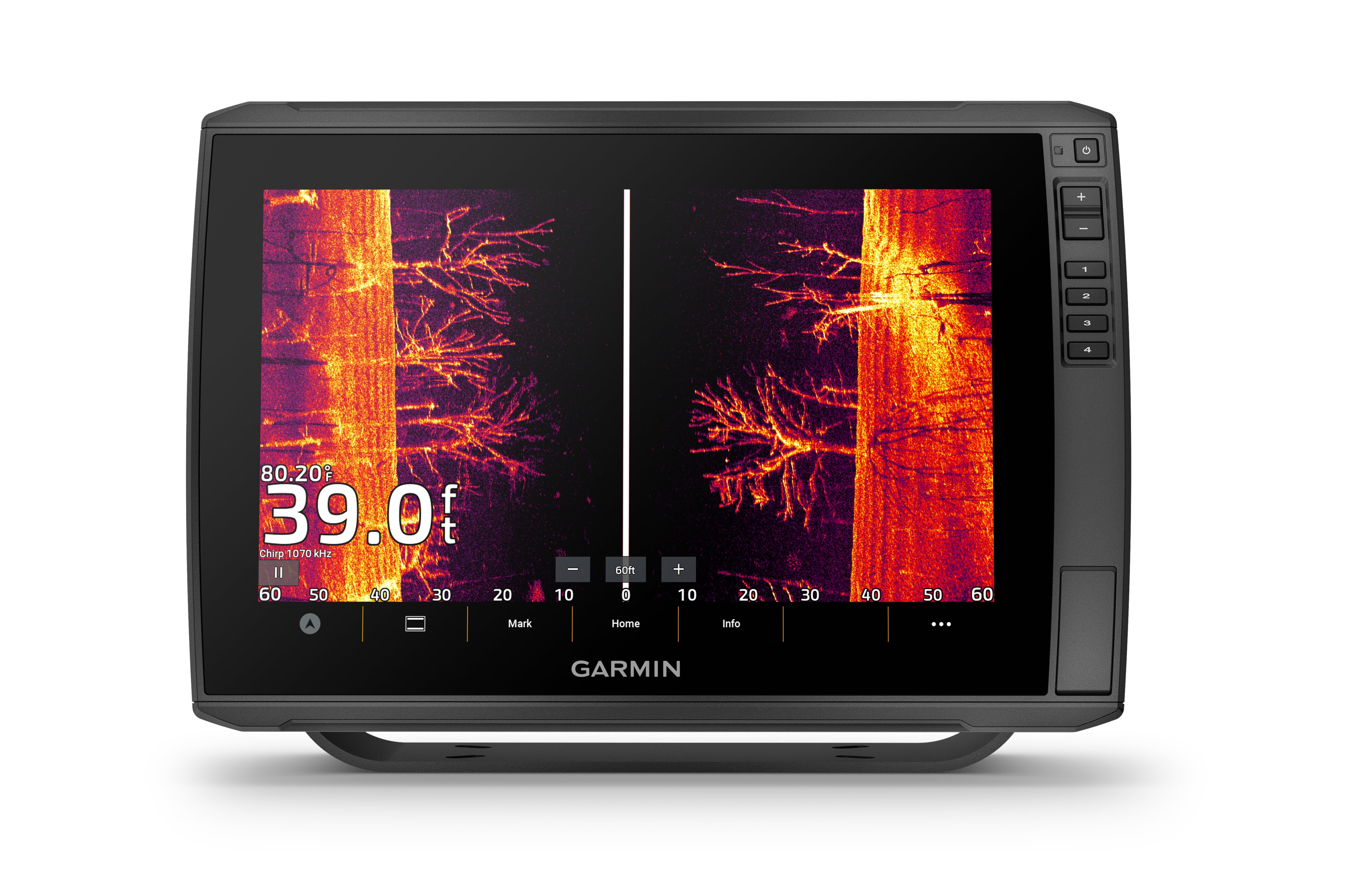 Garmin ECHOMAP Ultra 2 126sv US and Coastal Canada GN+ No Transducer