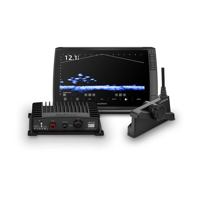Garmin ECHOMAP Ultra 2 166sv ICE House System
