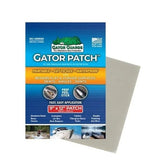 Gator Guard Gator Patch 9in x 12in UV Cured Fiberglass Reinforced Repair Patch