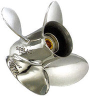 HR Titan 4 2253-100-11 Stainless steel Boat Propeller MPN-2253-100-11