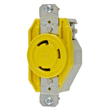 Hubbell HBL26CM10 30A Receptacle