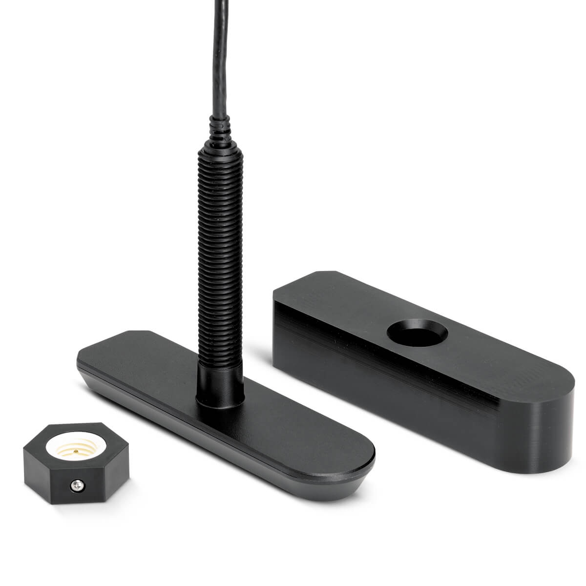Humminbird XPTH 14 HW MSI T - MEGA SI+, DI+, Dual Spectrum CHIRP w/ Temp Plastic Thru Hull Transducer Transducers