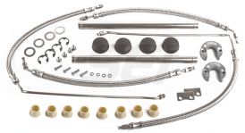 Hose &amp; Hardware Kit (For Gen II)