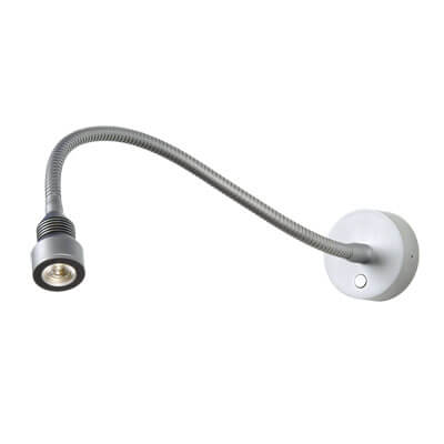 Prohn Matte Chrome Table Mount with Switch MPN-ILPB20113307