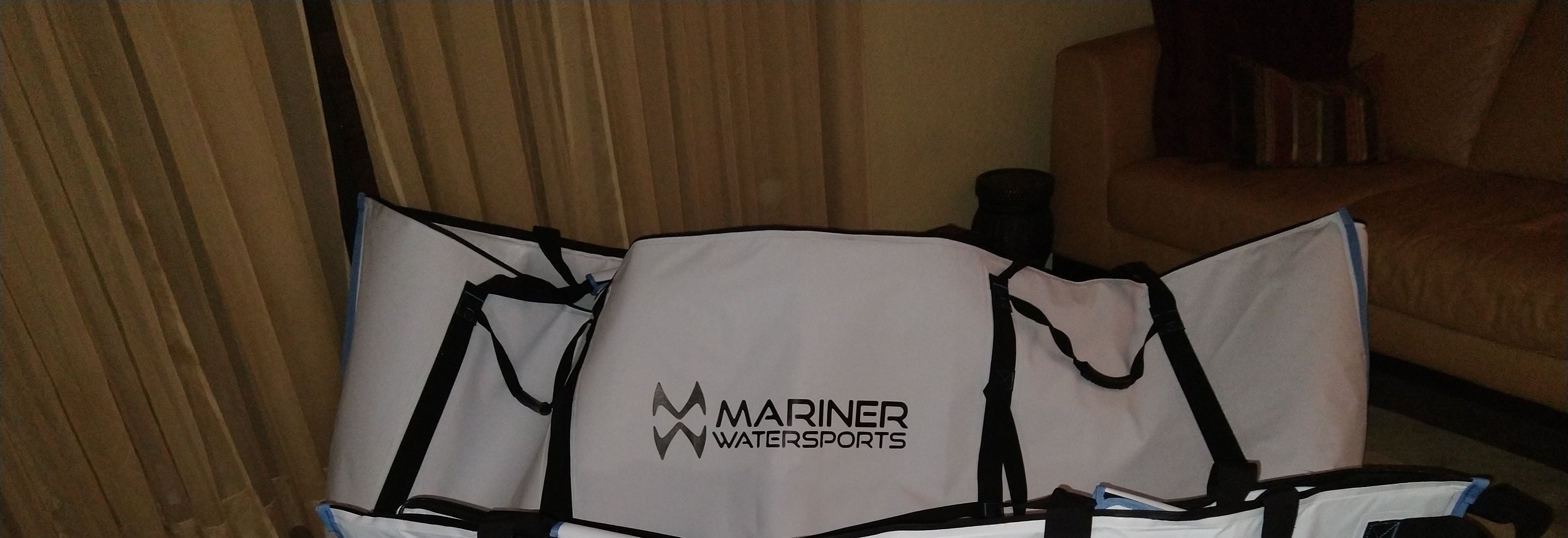 Mariner Watersports Big Game Fish Kill Bag | 100" (450 Qt)