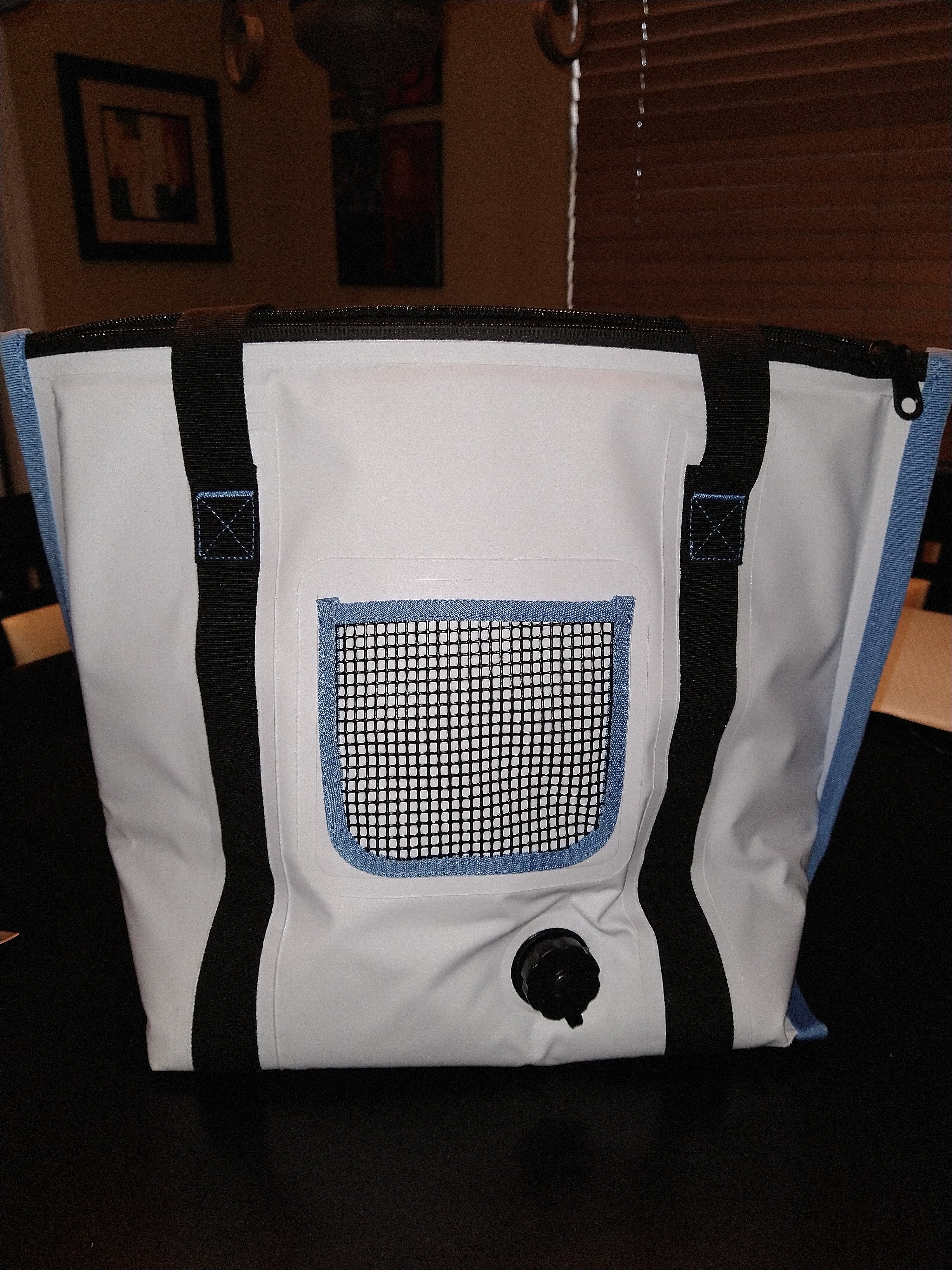 Mariner Watersports 20" Insulated Fish Kill Bag | 25-Quart | Leakproof