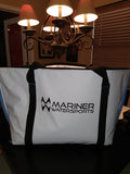 Mariner Watersports Massive 20 Inch 25 Quart Insulated Fish Kill Bag MWFB20W - Mariners Warehouse