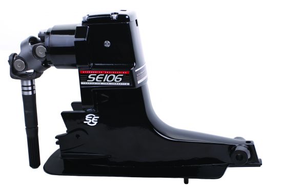 Alpha One® Gen I Sterndrive Upper Applications