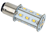 "Mini" LED Replacement Bulb, BA15d, Warm White MPN-ILBA1142-06W