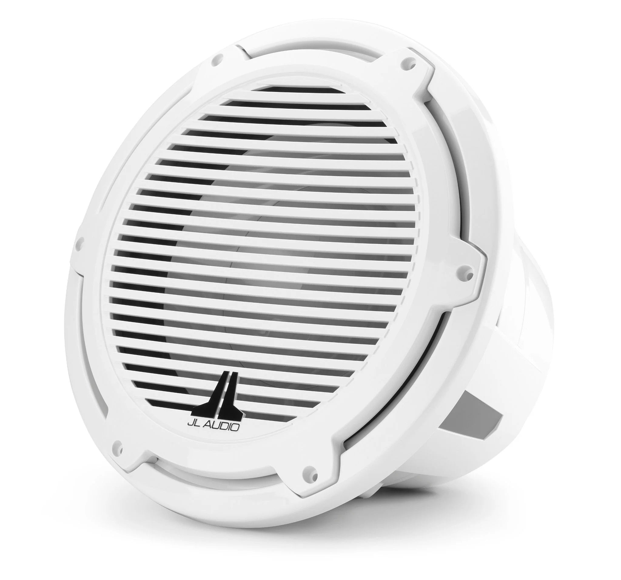 JL Audio M7 12in Subwoofer with White Classic Grille