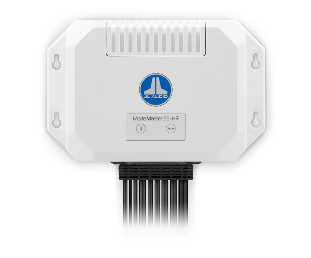 JL Audio MediaMaster 55 Weatherproof Hidden Source Unit