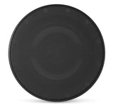 JL Audio M6 7.7in Coaxial Speakers Black LUXe Grille Single Speaker