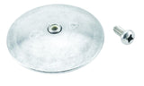 Lenco 3 3/4" Sacrificial Anode Pack of 2