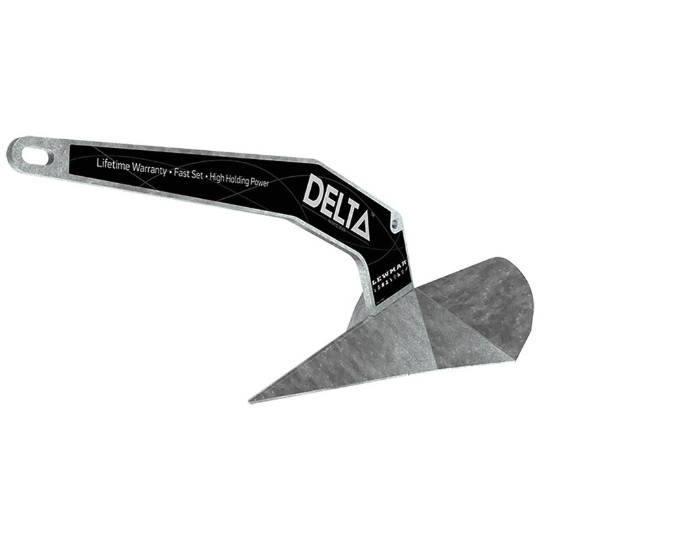 Lewmar 9# Delta Anchor