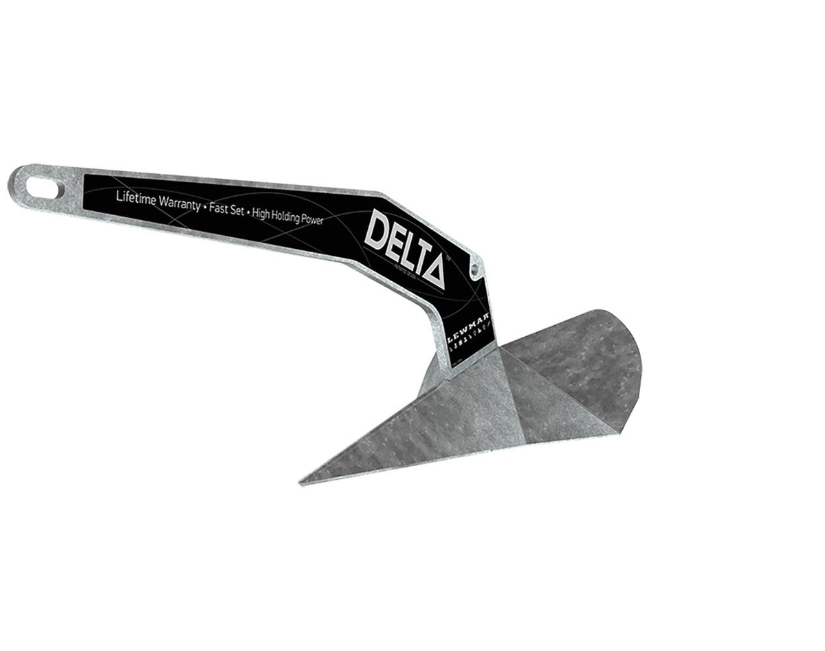 Lewmar 9# Delta Anchor