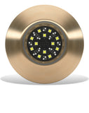 Lumishore SUPRA TIX404 Interchageable Thru Hull Blue/White LED