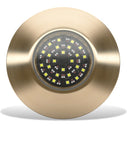 Lumishore EOS TIX804 Interchangeable Thru-Hull Mount RGBW LED