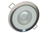 Lumitec Mirage Down Light Spectrum RGBW Polished Finish